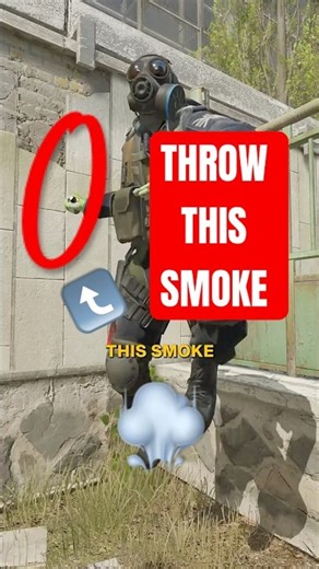 New META smoke on CACHE?💨 #cs2