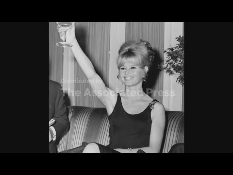 Brigitte Bardot, 1960s screen sex symbol turned militant animal rights activist, dies at 91