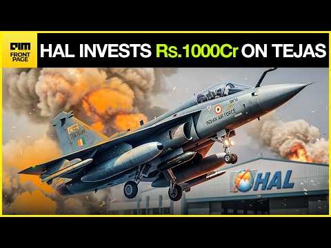 HAL's ₹10,000Cr Bet - Tejas Production Doubles, Tumkur Targets 100 Helicopters A Year