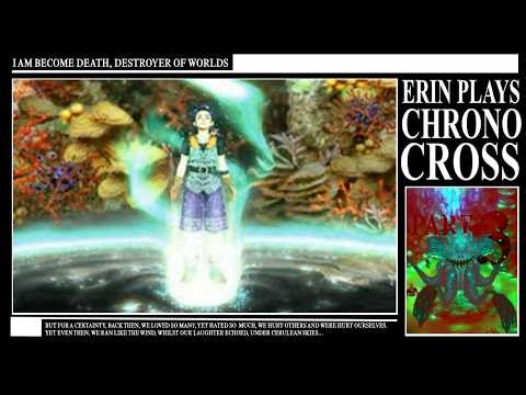 Erin Plays Chrono Cross - Part 3