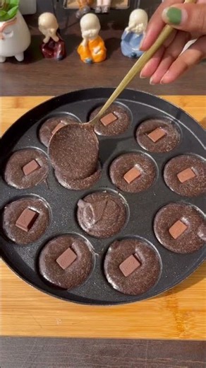 Easy Chocolate Brownie Bites 🍫 | Soft & Fudgy Homemade Dessert