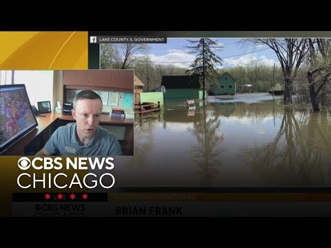 Flooding concerns continue in Lake County