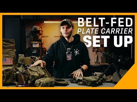 Civilian Belt-Fed Assaulter Kit Load Out
