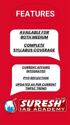 TNPSC | GROUP-IIA MAINS | OMR MODE | 21+ TEST SERIES | ADMISSION GOING ON | Suresh IAS Academy
