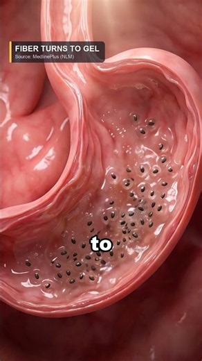 What Really Happens When You Eat Chia Seeds | Inside Your Body
