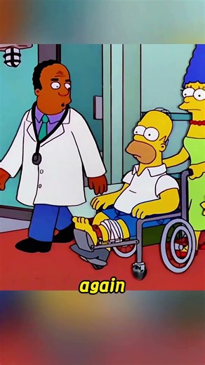 Homer is really good at playing basketball.😁#shorts #funny