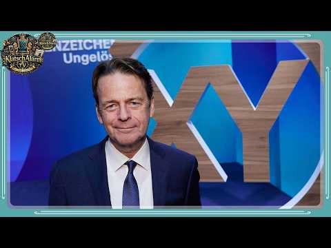 ZDF ändert Programm für Friedrich Merz Aktenzeichen XY verschoben