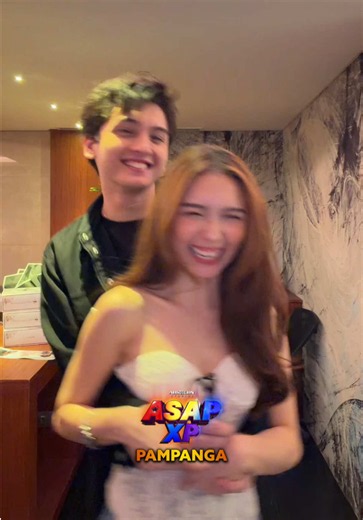 The #FranSeth kilig is REAL and it’s coming LIVE sa ASAP XP Pampanga sa September 13, Sunday sa Lapid Arena, Angeles City! 👀🔥 GET YOUR TICKETS NOW! https://www.smtickets.com/events/view/18258 #ASAPXP #ASAPXPPampanga