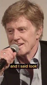 Why Robert Redford Sent a Wrecked Porsche to Paul Newman 🏎️