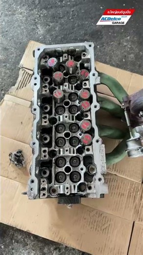 Fixing a coolant leak in a Nissan Frontier.