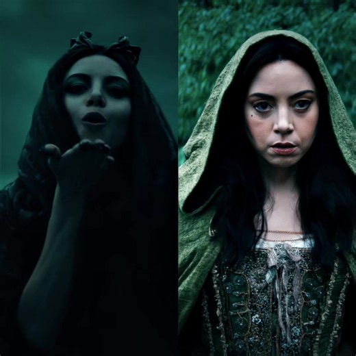 Agatha All Along fan edit — Rio Vidal (Aubrey Plaza)