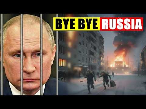 IT’S OVER! Ukraine "PULLS THE PLUG" on Russia! 80,000 Left to FREEZE in Total Darkness!