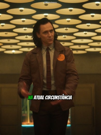 Como LOKI apareceu na casa do STEVE ROGERS?