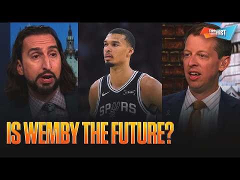 Wemby’s Game 1 ‘felt like watching evolution’, SGA’ struggles, Thunder still inevitable? | FTF