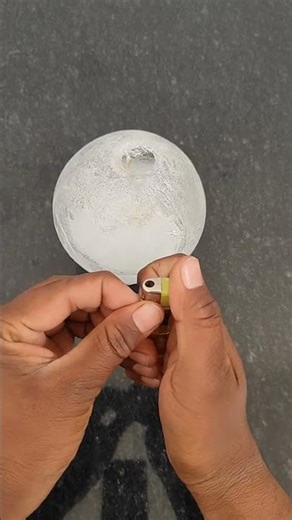 Ice Par Aag? ❄️🔥 | Amazing Science Experiment Shorts