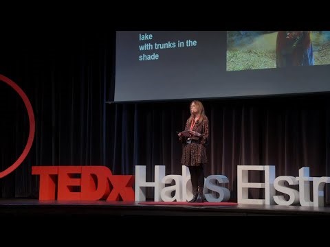 Magical Moments. | Kathryn Beevor | TEDxHabs Elstree Youth
