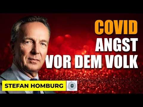 Stefan Homburg: COVID - ANGST VOR DEM VOLK