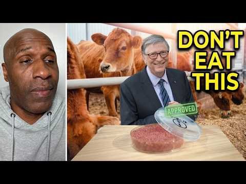 Bill Gates Lab Grown Meat Gets Approved to Hit Grocery Stores