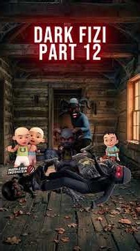 D4RK OPAH & D@RK UPIN PUNYA TUJUAN!! | MRI #upinipin #animasi