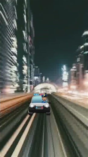 How to make police car