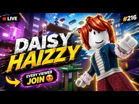 🔴 Playing Roblox With Every Viewer LIVE! (Roblox) | 216 #shorts #roblox