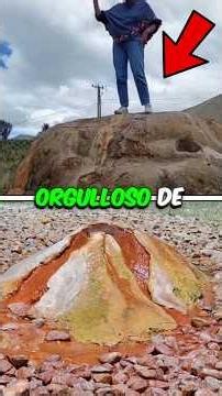 Perú está orgulloso de tener el volcán que hasta tú puedes saltar.