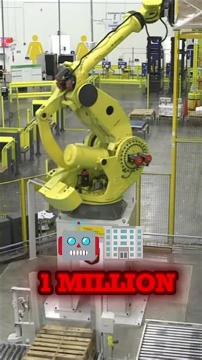 Amazon Hit 1 Million Robots — But It's the AI Behind Them That Changes Everything