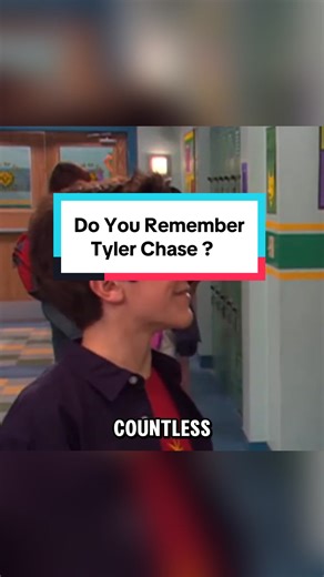 Tyler Chase: From Nickelodeon Star to Faded Fame
