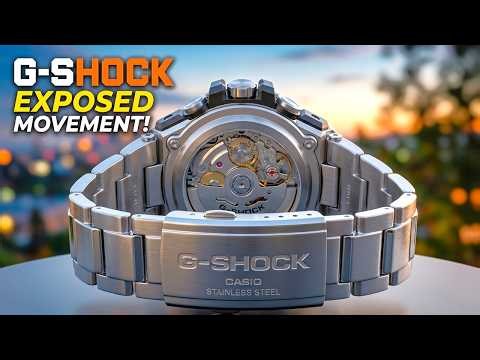 Top 10 Casio G-Shock Watches 2026 | Shock-Resistant Performance Excellence