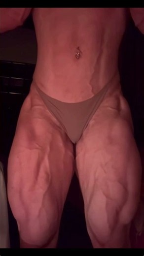 Meet Natalia Kovaleva - IFBB Pro Athlete #academia #fitness #motivation #muscle #aesthetic #legs