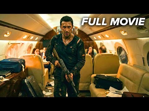 Rescue Mission Against Airborne Terrorists | Hostage Flight | 2025 Action Drama Movie