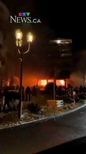 Swiss investigators believe sparkling flares ignited fatal bar fire