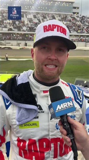 William Byron reflects on Daytona 500 loss, damage, and late race strategy
