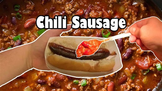 He Tried Turning Chili Into Sausage - Then Everything Started Falling Apart
