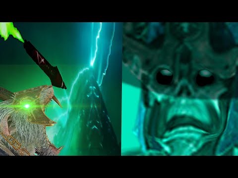 What Skaven Does in Turn 1 of Nagash Campaign (Retook His Black Pyramid after Resurrection)