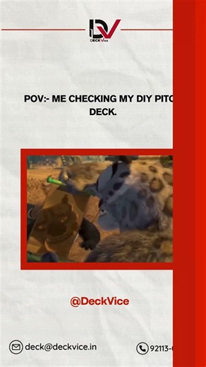 From DIY Pitch Deck to Investor-Ready