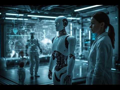 🤖⚖️ I, Robot by Isaac Asimov | AI Ethics & Three Laws Explained 🔥