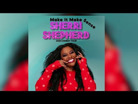 Sherri Shepherd talks comedy tour, TikTok therapy & the dating texts she's so over | NBC4 Washington