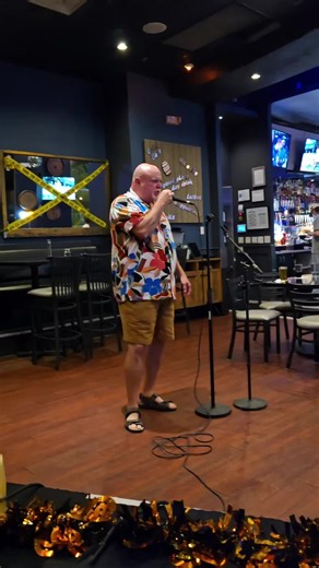 🔥🐉 HE WENT FULL BEAST MODE! 🎤💥 “Godzilla” by Eminem is no joke when it comes to speed and flow! He came in ready to bring the heat and tear up that mic! 🚀🔥 Who else can keep up with those lyrics?! 👏😎 #Godzilla #Eminem #Karaoke #DJCrae #KruisinKaraoke