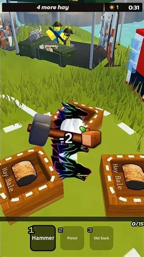 How to Grow Your First Tree A Quick Guide #Roblox #AlienAttack #RobloxShorts