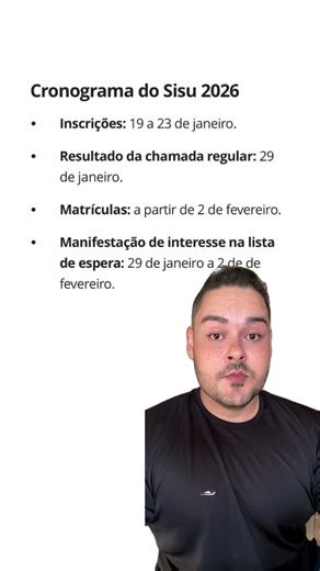 Quer aprender a matemática para o ENEM? Me envie uma mensagem! Link na bio. *Grupo de alunos no WhatsApp; *Explicação de todos os conteúdos que caem no ENEM e somente os que vão cair no ENEM filtrando os assuntos do ensino médio que não costumam cair; *Mais de 700 questões com resolução em vídeo; *Aulas ao vivo e gravadas; *Acompanhamento para tirar dúvidas. #enem2026 #enem2025 #enem #sisu #prouni