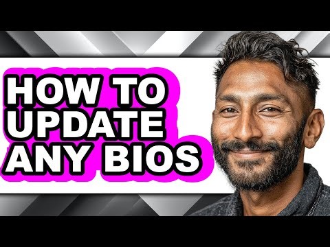 How to Update Any Bios - Step by Step