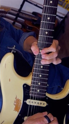 Clean Tone Blues Guitar Licks 🎸