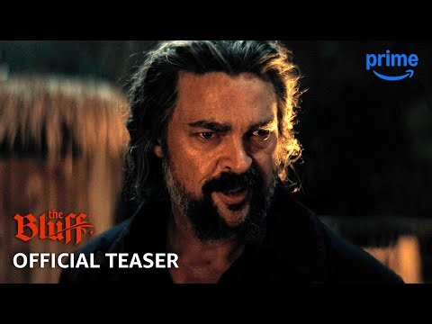 The Bluff - Official Teaser | Prime Video