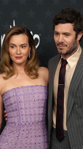 Notre couple préféré : Leighton Meester et Adam Brody 💕✨ | Cosmopolitan France