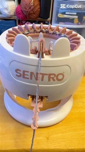 Knitting Machine - Tube Socks