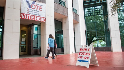 Federal judge upholds Florida's stricter ballot initiative law