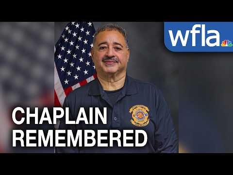 Polk Co. Fire Rescue volunteer chaplain killed in line of duty