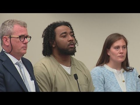 Man sentenced in 2021 killing of Jordan Pack after plea deal