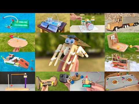 ✅Easy Working Science Projects for Students 🚀13 Amazing Science Ideas